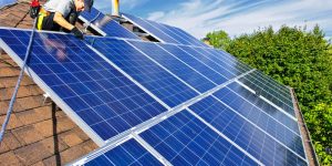 Production de l’électricité photovoltaïque rentable à Villebret